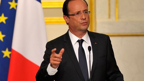 Fransua Olland Panama prezidenti bilan ofshorlar bilan bog‘liq janjalni muhokama qildi