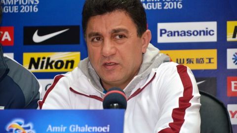 Амир Ғалиноий: «Пахтакор»га бирорта ҳам имконият бермадик