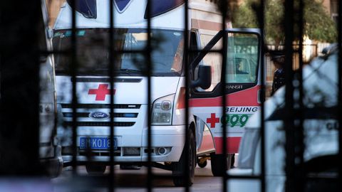 Хитойда автобус ёнғини оқибатида 8 киши ҳалок бўлди