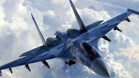 Пентагон: Россия самолётларининг хавфли яқинлашуви икки мамлакат муносабатлари таранглашишига олиб келади