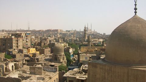 OAV Qohirada saudiyalik biznesmen o‘g‘irlab ketilganini ma’lum qildi
