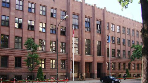 Polsha va AQSh Rossiya samolyoti bilan bog‘liq hodisa yuzasidan umumiy javobni ishlab chiqmoqda