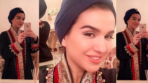 Xonanda Nilufar Usmonova 29 yoshga to‘ldi