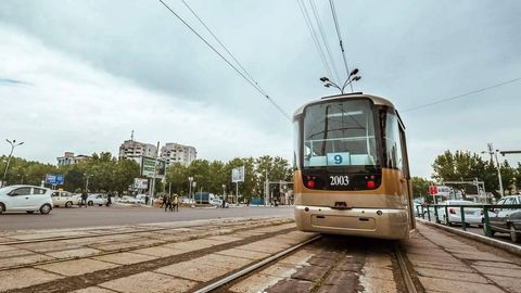 Toshkentda 9- va 13-tramvaylar qatnovi 22-aprel kuni to‘xtatiladi