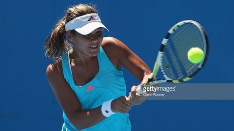 O‘zbekistonlik Sabina Sharipova Kashivadagi tennis turnirining yarim finaliga chiqa olmadi