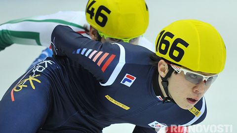 Short-trek bo‘yicha sobiq Jahon chempioni Janubiy koreyalik No Jin Gyu 23 yoshida vafot etdi