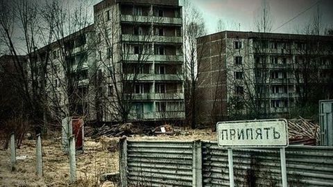 BMTda Chernobilda 65 kunni o‘tkazgan fotosuratchining ko‘rgazmasi ochildi