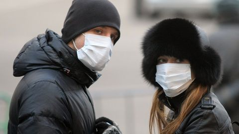 Чехияда грипп эпидемияси 65 кишининг умрига зомин бўлди