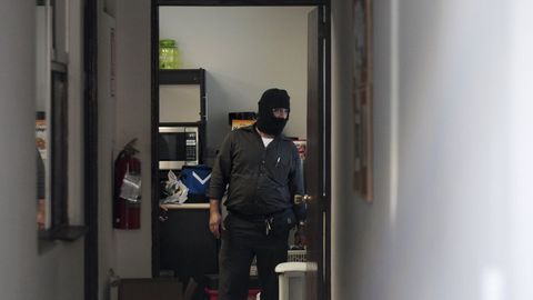 Mossack Fonseca yuridik kompaniyasining Salvadordagi ofisida tintuv o‘tkazildi