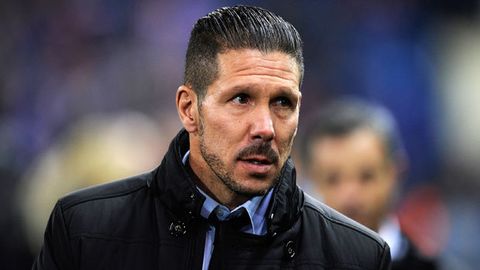 Диего Симеоне «Атлетико» мавсумдаги асосий мақсадларидан бирига эришганини билдирди