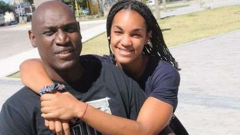 Аргентиналик гандболчи қиз ўз отасига буйрагини бериш учун Олимпиададан воз кечди