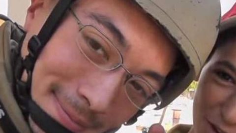 Suriyada ozod qilingan amerikalikning oilasi Rossiyaga minnatdorlik bildirdi