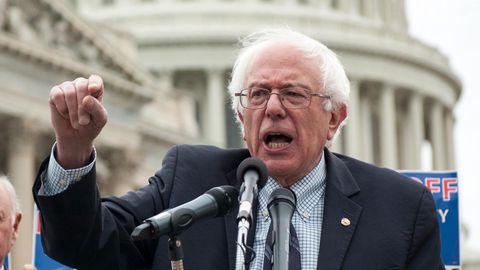 Sanders Time jurnali mushtariylari tuzgan reytingda g‘olib bo‘ldi