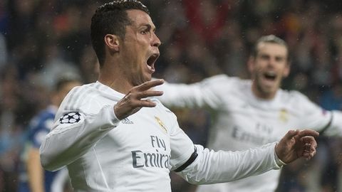 YeChL. Ronaldu “Real”ni, de Bryuyne “Manchester Siti”ni yarim finalga olib chiqdi