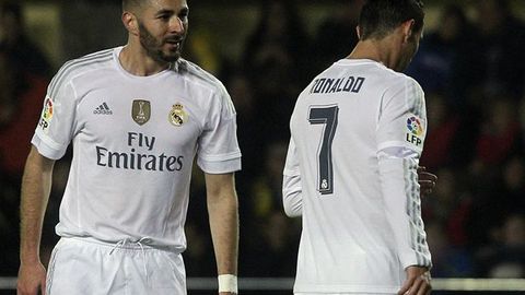 La Liga. Turning markaziy o‘yinida “Real” “Vilyarreal”ga imkoniyat qoldirmadi