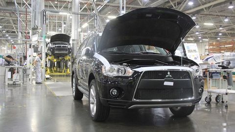 Mitsubishi aksiyalari qiymati yoqilg‘i sarfi masalasida yo‘l qo‘yilgan xato tufayli keskin pasayib ketdi