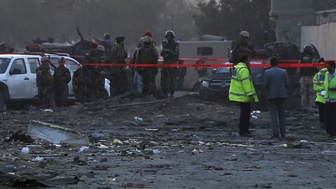 Kobulda ketma-ket sodir etilgan ikki teraktda 3 kishi halok bo‘ldi