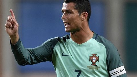 Krishtianu Ronaldu Rio–2016 Olimpiada o‘yinlarida ishtirok etmasligi ma’lum bo‘ldi