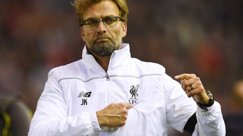 Yurgen Klopp: “Liverpul”ning “Borussiya D”ga qarshi o‘yini g‘alati bo‘ldi