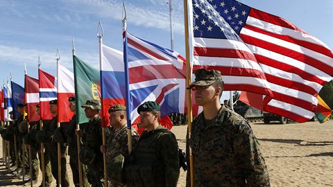 Latviyada Summer Shield XIII xalqaro harbiy mashg‘ulotlari boshlandi