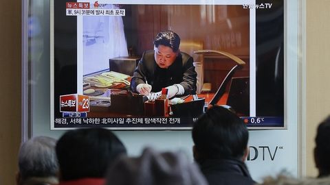 AQSh Shimoliy Koreyaga nisbatan bosimni yanada kuchaytirishi ma’lum qilindi