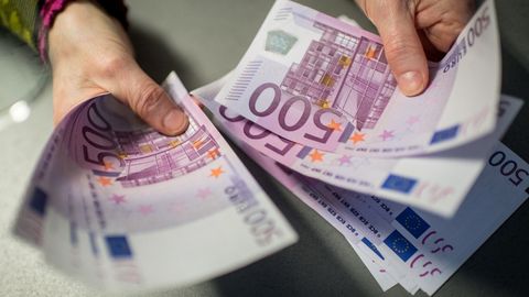 Yevropa markaziy banki 500 yevro qiymatidagi kupyuralarni muomaladan chiqarish ehtimolini o‘rganmoqda