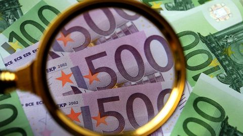 Евро курси декабрь бошидан буён биринчи марта 73 рублдан пастлади
