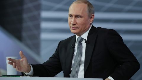 Germaniya nashriyoti Putinning muloqoti chog‘idagi adashuv uchun Kreml uzr so‘raganidan qoniqish bildirdi