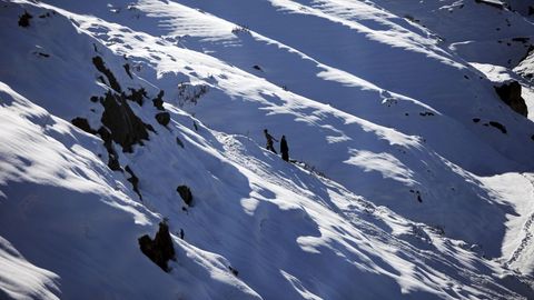 Buryatiyadagi ko‘chkida ikki turist halok bo‘ldi