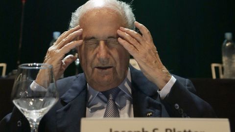 Yozef Blatter: Shveysariya hukumati mendan Burundi prezidentini lavozimidan ketkazishda yordam so‘radi