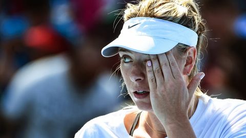 Rossiya sport vaziri: Mariya Sharapovaning doping namunalaridagi meldoniy ruxsat berilgan me’yorlardan oshiq