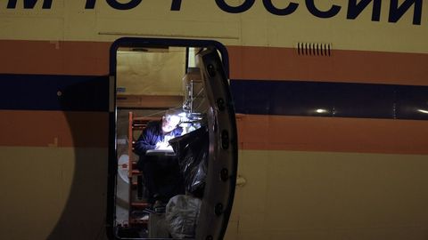 Россиянинг Ростов вилоятида енгил моторли самолёт қулади, учувчи ҳалок бўлди