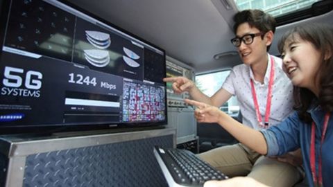 Janubiy Koreyada 2018-yili 5G mobil tarmog‘i ishga tushishi kutilmoqda