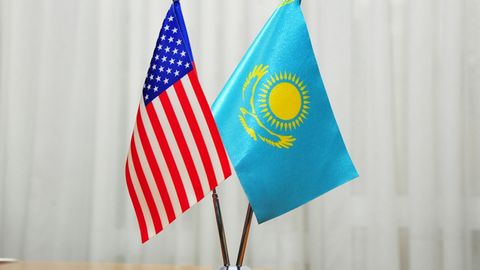 Қозоғистон ва АҚШ ядро қуроли тарқатмаслик ва ядро хавфсизлиги соҳасидаги ҳамкорлик ҳақида қўшма баёнот қабул қилди