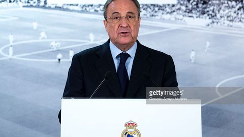 “Real”ning ikki muxlisi klub prezidenti Florentino Peresni jamoa Ispaniya Kubogidan chetlatilgani uchun sudga berdi