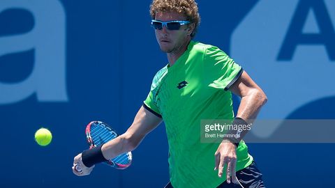 Denis Istomin Marokashdagi tennis turnirining juftliklar bahsida yarim finalga chiqdi