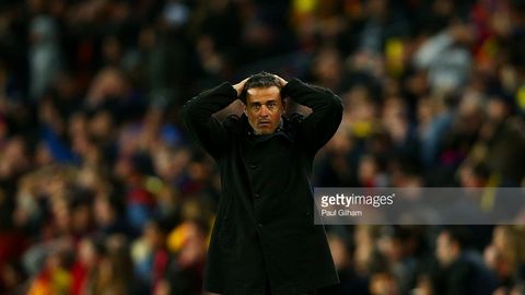 “Barselona” Luis Enrike boshqaruvida ilk bor La Ligada ketma-ket uch o‘yinda zafar qucha olmadi