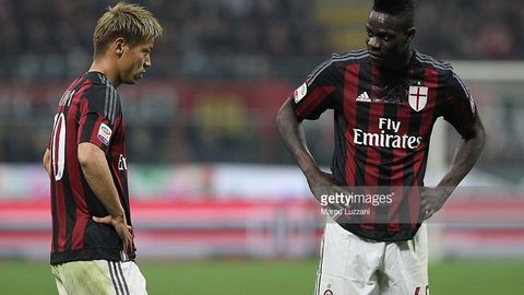 A seriya, 32-tur. Turning markaziy o‘yinida “Milan” “Yuventus”dan yengilib, xalqaro maydon yo‘llanmasini xavf ostida qoldirdi