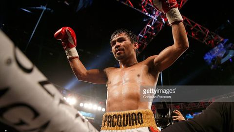 Boks bo‘yicha sakkiz vazn toifasida sobiq jahon chempioni Menni Pakyao faoliyatini yakunlashga qaror qildi