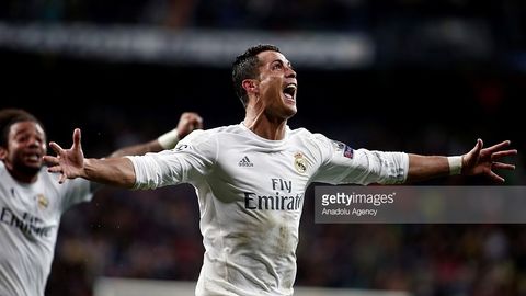 Krishtianu Ronaldu: Gol urish qonimda bor