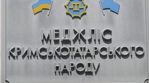 Qrim sudi Qrimtatar xalqi majlisi faoliyatini taqiqladi