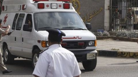 Misrda YTH oqibatida 9 kishi halok bo‘ldi