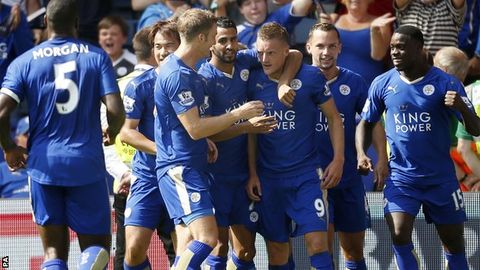 “Lester”ning chempionligi britaniyalik bukmekerlarga 10 mln funt zarar keltiradi