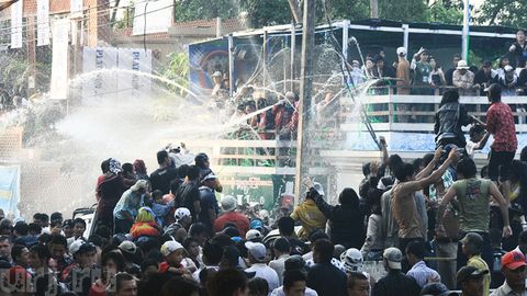 Мьянмадаги Тинжан сув фестивали давомида 36 киши ҳалок бўлди