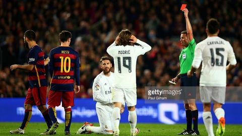 “Real” rahbariyati Serxio Ramosdan sardorlik bog‘ichini olib qo‘yish haqida o‘ylayapti