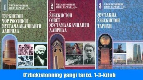 O‘zbekistonning eng yangi tarixi bo‘yicha esselar tanlovi e’lon qilindi