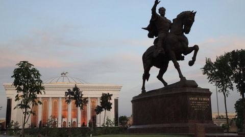 Amir Temur tavalludining 680 yilligiga bag‘ishlab yangi sayt yaratildi