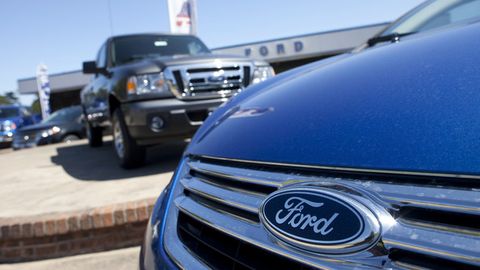 Ford rekord darajadagi choraklik foyda haqida hisobot berdi