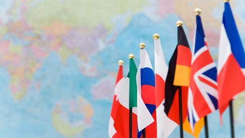 Япония G7 мамлакатлари билан ядрога қарши декларацияни келишиб олмоқда