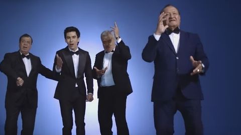 Hojiakbar Haydarov o‘z ijrosidagi “Do‘lana” qo‘shig‘iga yo‘naltirilgan tanqidlarga javob berdi